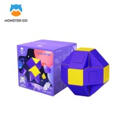 MonsterGo Snake Puzzle - Twist-Stardust