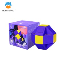 MonsterGo Snake Puzzle - Twist-Stardust