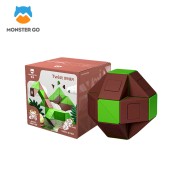 MonsterGo Snake Puzzle - Twist-Jungle