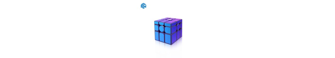 GAN Mirror M Shining Violet stickers