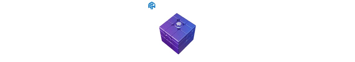 GAN Mirror M Shining Violet UV coated