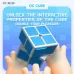 QiYi OS Cube 2x2-Blue
