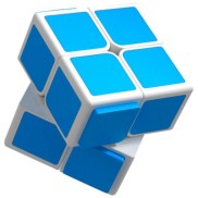 QiYi OS Cube 2x2-Blue