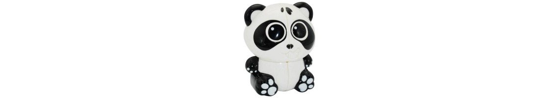 Yuxin 2x2 Animal Cubes - Panda