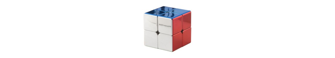Cyclone Boys Metallic 2x2 - Magnetic