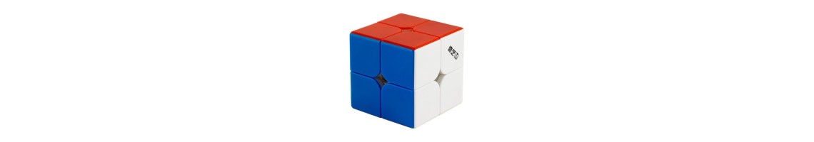 QiYi M Pro 2x2 - Standard Magnetic