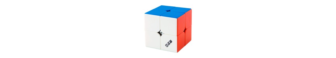 QiYi Warrior 2x2 M