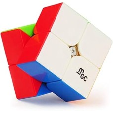YJ MGC 2x2 - Stickerless YJ MGC 2x2 - Stickerless