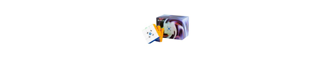 GAN 15 MagLev 3x3 - NewBlack UV