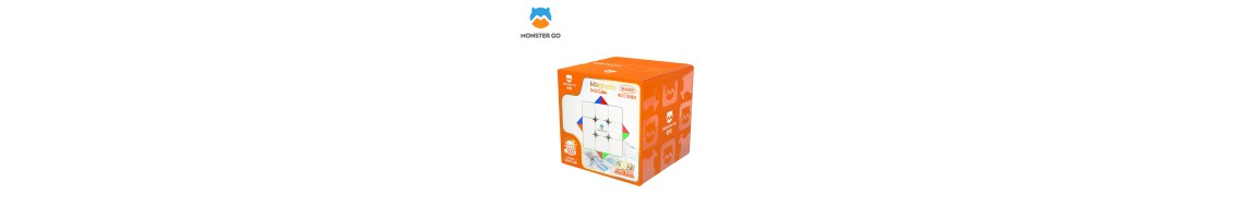 MG3 Magnetic 3x3 Cube