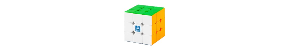 MoYu MFJS MeiLong 3x3 M V2 - Stickerless Magnetic
