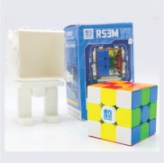 MoYu RS3M V5 3x3 - Ball Core UV + Robot