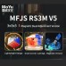MoYu RS3M V5 3x3 - Dual Adjustment Magnetic