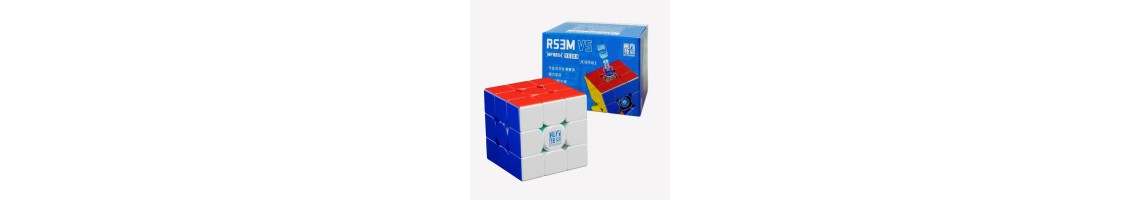 MoYu RS3M V5 3x3 - Dual Adjustment Magnetic