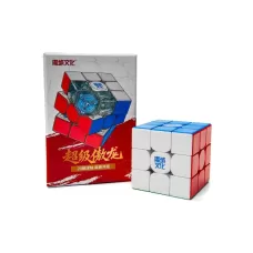 MoYu Super AoLong 3x3 (20-Magnet Ball-Core + MagLev) - Frosted