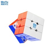 MoYu WeiLong V11 3x3 - 20 Magnet Ball Core UV - Maglev