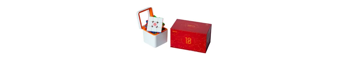 MoYu WeiLong V11 3x3 - 18th Anniversary Limited Ed