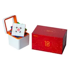 MoYu WeiLong V11 3x3 - 18th Anniversary Limited Ed