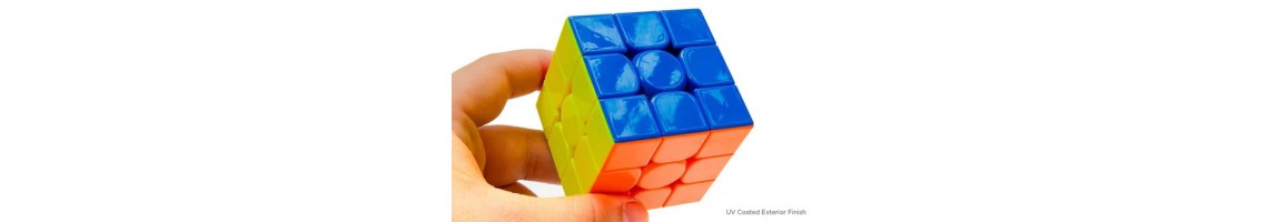 MoYu WeiLong WR M V10 3x3 - Magnetic UV