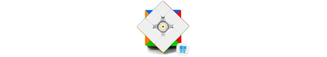 MoYu WeiLong WR M V10 3x3 - Magnetic