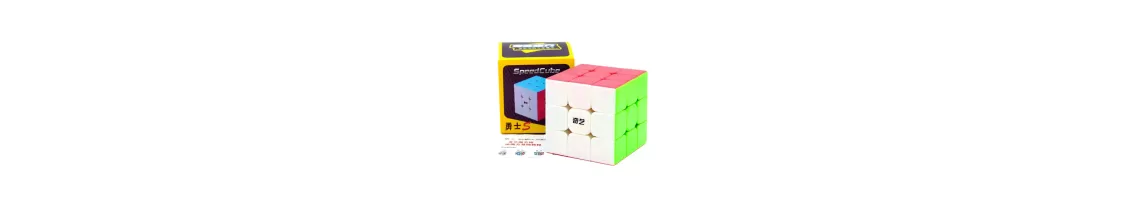 QiYi Warrior S - Stickerless