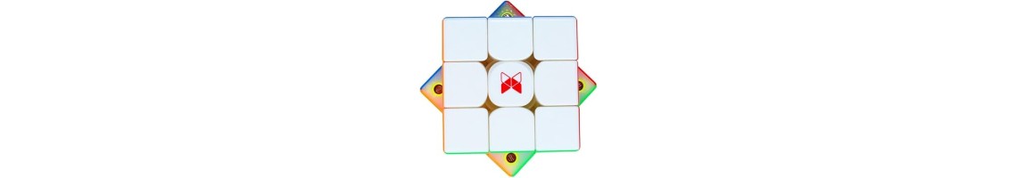 X-Man Tornado V3 3x3 M - Pioneer Stickerless UV