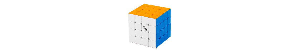 QiYi M Pro 4x4 V2 (Ball-Core + UV)