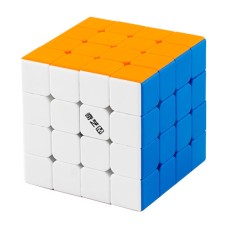 QiYi M Pro 4x4 V2 (Ball-Core + UV)