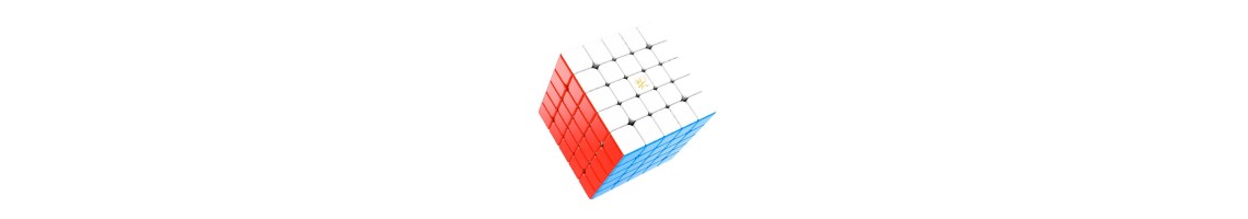 Dayan Nezha 5x5 M - Standard magnets