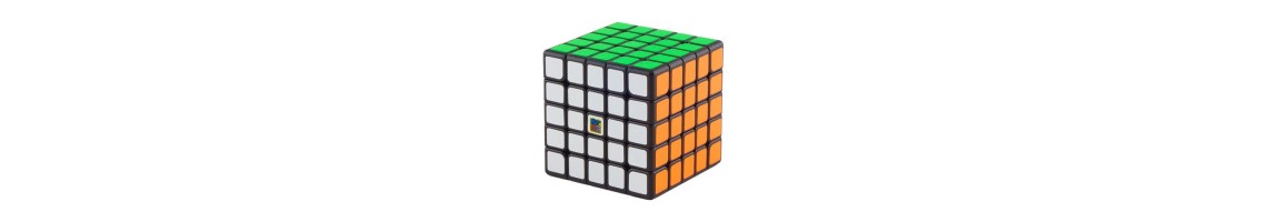 MFJS Meilong 5x5 M - Black with stickers