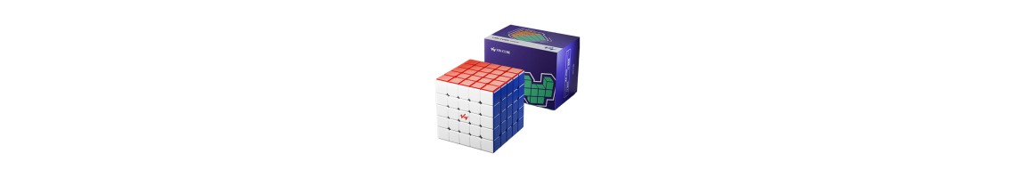 Vin Cube 5x5 M (Ball-Core) - UV