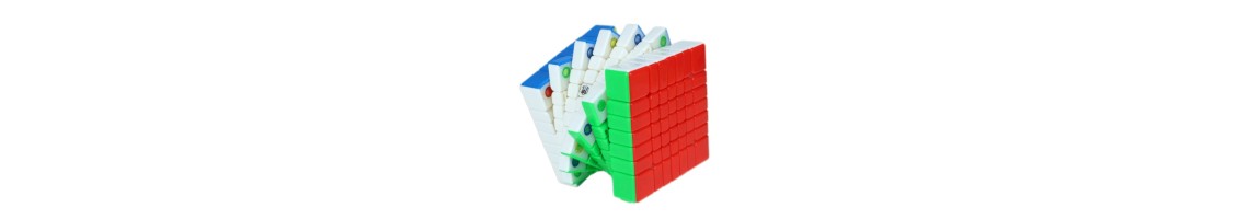 DianSheng Super Mini Cube 7x7 M (56mm plus m core)