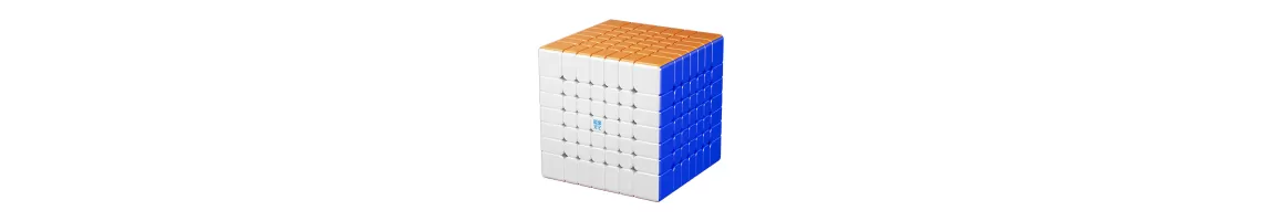 MoYu AoFu V5 7x7 M - Triple Track