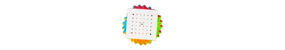 QiYi Warrior 7x7 - Magnetic UV