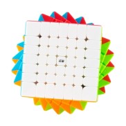 QiYi Warrior 7x7 - Magnetic UV