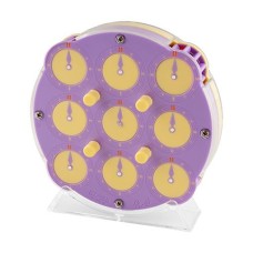 Qiyi Magnetic Clock - Lilac