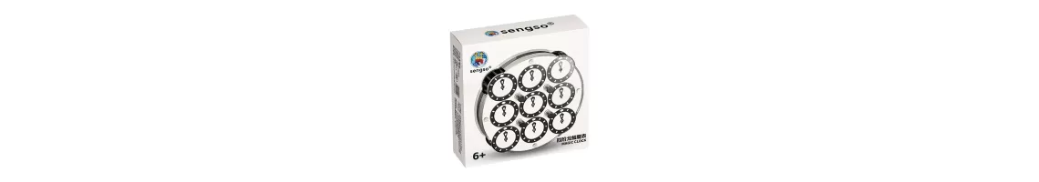 ShengShou Magnetic Clock V2