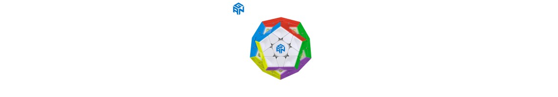 GAN Megaminx