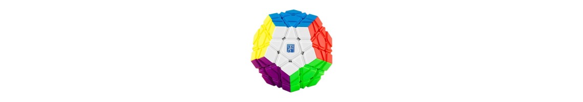 MoYu MeiLong MFJS Megaminx V2 M