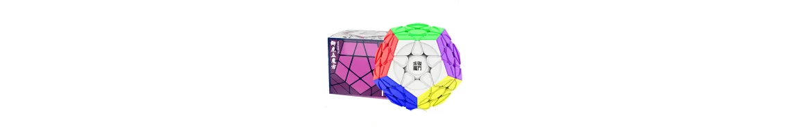 YJ Yuhu Megaminx V2 M
