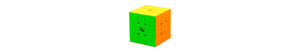 YJ MGC Square-1 - Picube + edge magnets