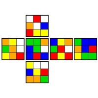 Anatomija speedcube-a: Površina kocke - Frosted, UV coated i Black + stickers - u čemu je razlika