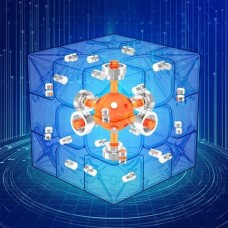 Anatomija speedcube kocke: Magnetni sistem u kockama — šta je i kako utiče na slaganje